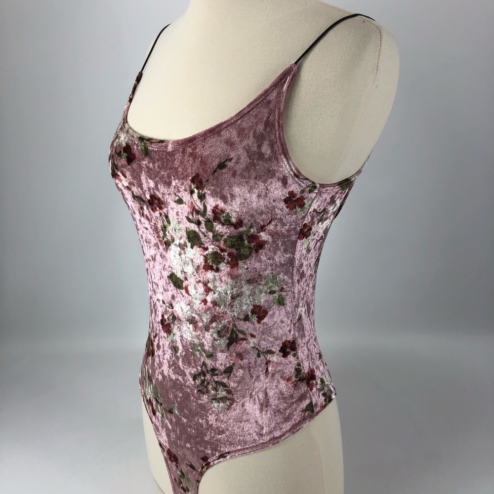 Floral One piece